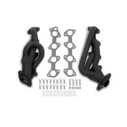 Flowtech 91944FLT Shorty Smog Headers for Dakota/Durango 4.7L