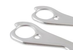 FlowTech - Flowtech 99150FLT Real-Seal Header Gasket Round Port for Select GM - Image 2