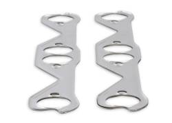 FlowTech - Flowtech 99150FLT Real-Seal Header Gasket Round Port for Select GM - Image 6