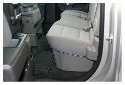 DU-HA - Du-Ha 10304 DUHA Underseat Storage/Gun Case Jet Black - Image 5