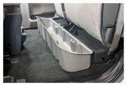 DU-HA - Du-Ha 20106 DUHA Underseat Storage/Gun Case Black - Image 3