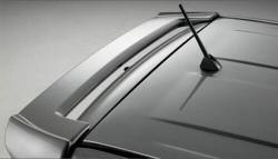 Dallas Automotive Restyling - DAR ABS-708 Rear Roof Mount Spoiler Unpainted - Image 1
