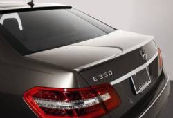 Dallas Automotive Restyling - DAR ABS-739 Mercedes E Class Lip Mount Rear Spoiler Unpainted - Image 1
