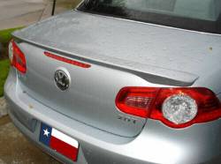 Dallas Automotive Restyling - DAR FG-072 Rear Post Mount Spoiler Unpainted - Image 1