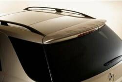 Dallas Automotive Restyling - DAR FG-014 Mercedes ML Roof Mount Rear Spoiler Unpainted - Image 1