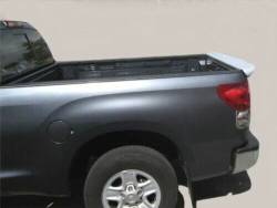 Dallas Automotive Restyling - DAR FG-144 Tailgate Mount Rear Spoiler Unpainted for Toyota Tundra - Image 1