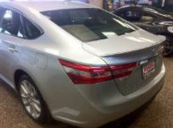 Dallas Automotive Restyling - DAR ABS-772 Lip Mount Rear Spoiler Unpainted for Toyota Avalon - Image 1