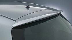 Dallas Automotive Restyling - DAR FG-084 Lip Mount Rear Spoiler Unpainted for Toyota Yaris - Image 1