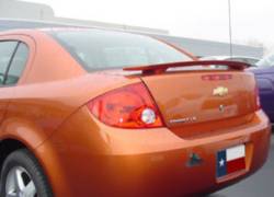 Dallas Automotive Restyling - DAR FG-176 Chevrolet Cobalt Post Mount Rear Spoiler Unpainted - Image 1