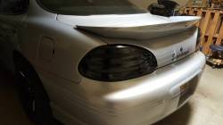 Dallas Automotive Restyling - DAR FG-049 Pontiac Grand Prix SLP Large Flush Mount Rear Spoiler Unpainted - Image 7