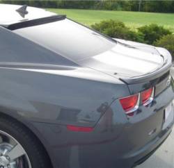 Dallas Automotive Restyling - DAR FG-253 Chevrolet Camaro Window Mount Rear Spoiler Unpainted - Image 1