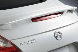Dallas Automotive Restyling - DAR FG-239 Rear Flush Mount Spoiler Unpainted - Image 1