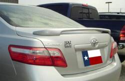 Dallas Automotive Restyling - DAR FG-019 Post Mount Rear Spoiler Unpainted for Toyota Camry - Image 1