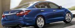 Dallas Automotive Restyling - DAR ABS-792 Factory Lip Mount Rear Spoiler Unpainted Un-Lighted - Image 1