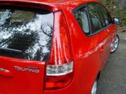 Dallas Automotive Restyling - DAR FG-257 for Hyundai Elantra Roof Mount Rear Spoiler Unpainted - Image 1