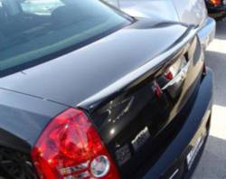 Dallas Automotive Restyling - DAR FG-148 Rear Lip Mount Spoiler Unpainted - Image 1