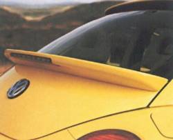 Dallas Automotive Restyling - DAR FG-229 Rear Flush Mount Spoiler Unpainted Lighted - Image 1