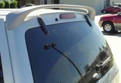 Dallas Automotive Restyling - DAR FG-003 Mercury Mariner Roof Mount Rear Spoiler Unpainted - Image 1