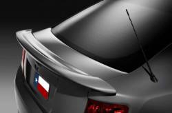 Dallas Automotive Restyling - DAR FG-271 Rear Flush Mount Spoiler Unpainted - Image 1