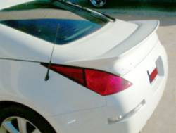 Dallas Automotive Restyling - DAR FG-020 Rear Flush Mount Spoiler Unpainted - Image 1