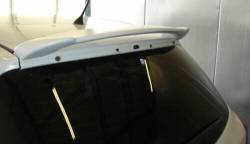 Dallas Automotive Restyling - DAR FG-085 Roof Mount Rear Spoiler Unpainted for Toyota Yaris - Image 1