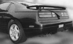Dallas Automotive Restyling - DAR FG-203 Rear Post Mount Spoiler Unpainted - Image 1