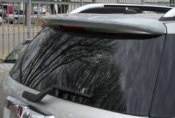 Dallas Automotive Restyling - DAR FG-091 Saturn Outlook Roof Mount Rear Spoiler Unpainted - Image 1