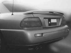 Dallas Automotive Restyling - DAR FG-302 Buick Century Post Mount Rear Spoiler Unpainted - Image 1