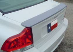Dallas Automotive Restyling - DAR FG-004 Volvo S60 Post Mount Rear Spoiler Unpainted - Image 1