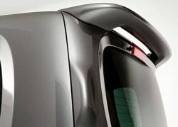 Dallas Automotive Restyling - DAR FG-248 Rear Roof Mount Spoiler Unpainted - Image 1
