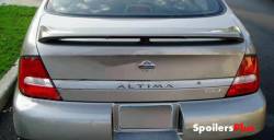 Dallas Automotive Restyling - DAR FG-312 for Altima Post Mount Rear Spoiler Unpainted Lighted - Image 1