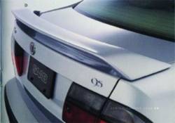 Dallas Automotive Restyling - DAR FG-236 Saab 9.5 Post Mount Rear Spoiler Unpainted - Image 1