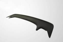 Dallas Automotive Restyling - DAR FG-538 Flush Mount Rear Spoiler Unpainted Un-Lighted Saleen - Image 1