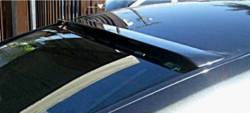 Dallas Automotive Restyling - DAR FG-205 Rear Window Mount Spoiler Unpainted - Image 1