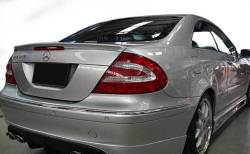 Dallas Automotive Restyling - DAR FG-350 Factory Lip Mount Rear Spoiler Unpainted Un-Lighted - Image 1