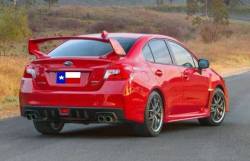 Dallas Automotive Restyling - DAR FG-631 Factory Post Mount Rear Spoiler Unpainted Un-Lighted - Image 3