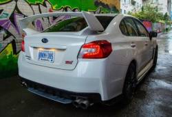Dallas Automotive Restyling - DAR FG-631 Factory Post Mount Rear Spoiler Unpainted Un-Lighted - Image 2