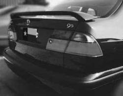 Dallas Automotive Restyling - DAR FG-319 Factory Post Mount Rear Spoiler Unpainted Un-Lighted - Image 1