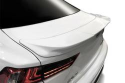 Dallas Automotive Restyling - DAR FG-549 Rear Flush Mount Spoiler Unpainted - Image 1
