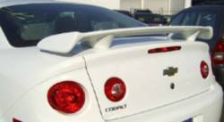 Dallas Automotive Restyling - DAR FG-008 Chevrolet Cobalt Post Mount Rear Spoiler Unpainted - Image 1