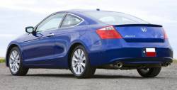 Dallas Automotive Restyling - DAR FG-261 Honda Accord Lip Mount Rear Spoiler Unpainted - Image 1