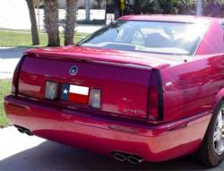 Dallas Automotive Restyling - DAR FG-200 Cadillac El Dorado Post Mount Rear Spoiler Unpainted Un-Lighted - Image 1