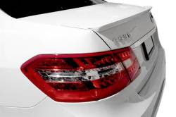 Dallas Automotive Restyling - DAR FG-251 Factory Lip Mount Rear Spoiler Unpainted Un-Lighted - Image 1