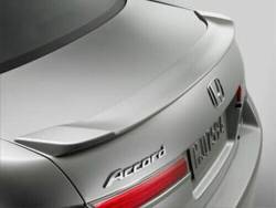 Dallas Automotive Restyling - DAR FG-504 Honda Accord Flush Mount Rear Spoiler Unpainted - Image 1