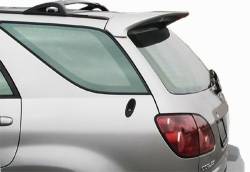 Dallas Automotive Restyling - DAR FG-320 Factory Post Mount Rear Spoiler Unpainted Un-Lighted - Image 1