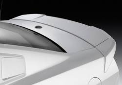 Dallas Automotive Restyling - DAR FG-567 Ford Mustang 3 Pc Flush Mount Rear Spoiler Unpainted - Image 1
