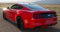 Dallas Automotive Restyling - DAR FG-588 Factory Flush Mount Rear Spoiler Unpainted Un-Lighted - Image 1
