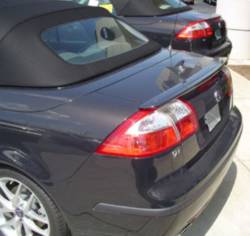 Dallas Automotive Restyling - DAR FG-099 Saab 9.3 Lip Mount Rear Spoiler Unpainted - Image 1