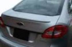 Dallas Automotive Restyling - DAR FG-266 Ford Fiesta Lip Mount Rear Spoiler Unpainted - Image 1
