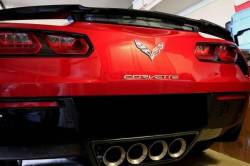 Dallas Automotive Restyling - DAR FG-600 Factory Post Mount Rear Spoiler Unpainted Un-Lighted - Image 2